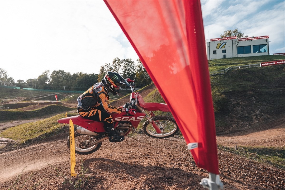 GASGAS: torna United in Dirt!